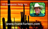 Frank Turben 123 Computer Help