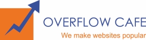 Overflow Cafe Logo