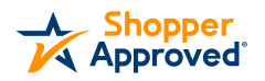 Shopper Approved logo