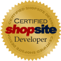 ShopSite Certified Designer