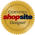 ShopSite Certified Designer