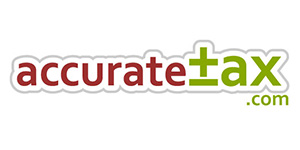 Accurate Tax Logo