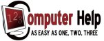 123 Computer Help logo