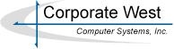 Corporate West logo