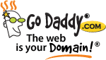 GoDaddy logo