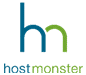 HostMonster logo