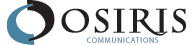 Osiris Communications logo
