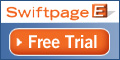 SwiftPage Logo
