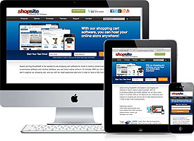 Responsive Design ShopSite