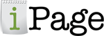 iPage logo