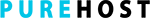 PureHost logo