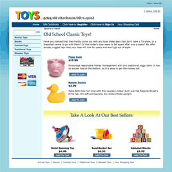 Fade ShopSite Template