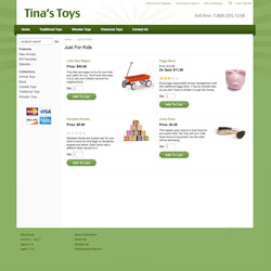 Pinwheel ShopSite Template