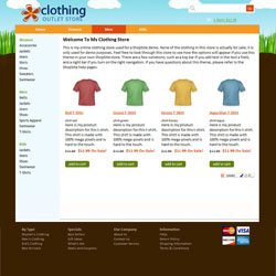 Roller ShopSite Template